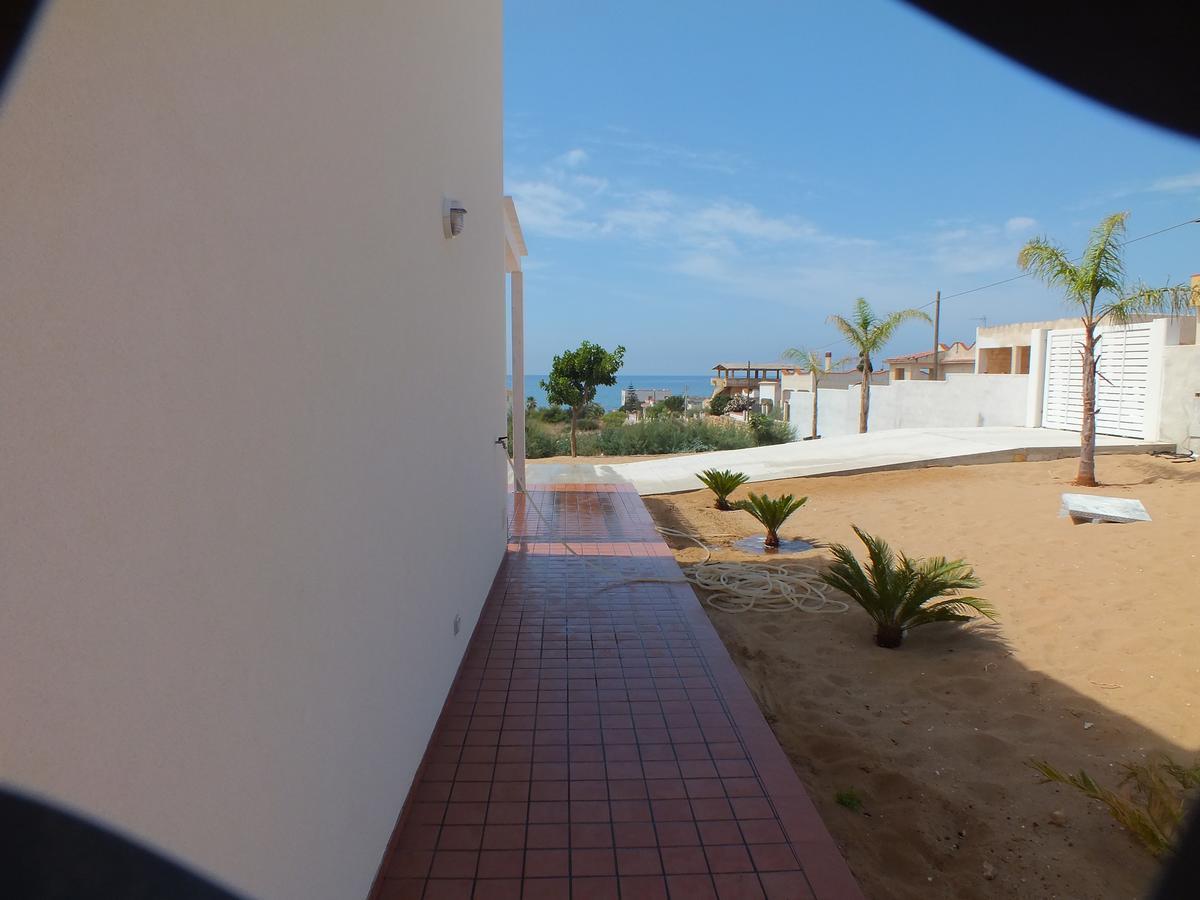 Villa Nonna Pina Castelvetrano Exterior foto