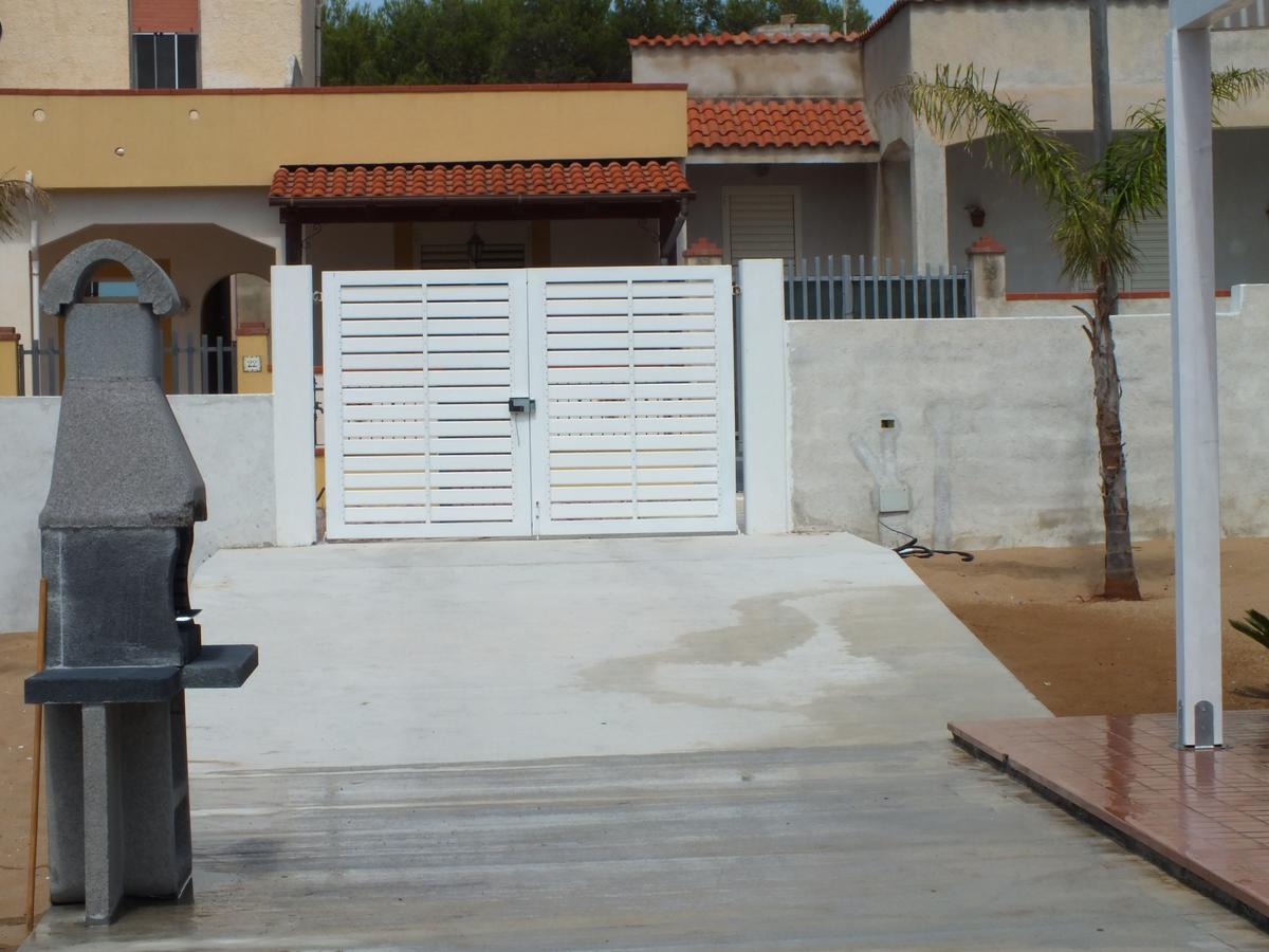 Villa Nonna Pina Castelvetrano Exterior foto