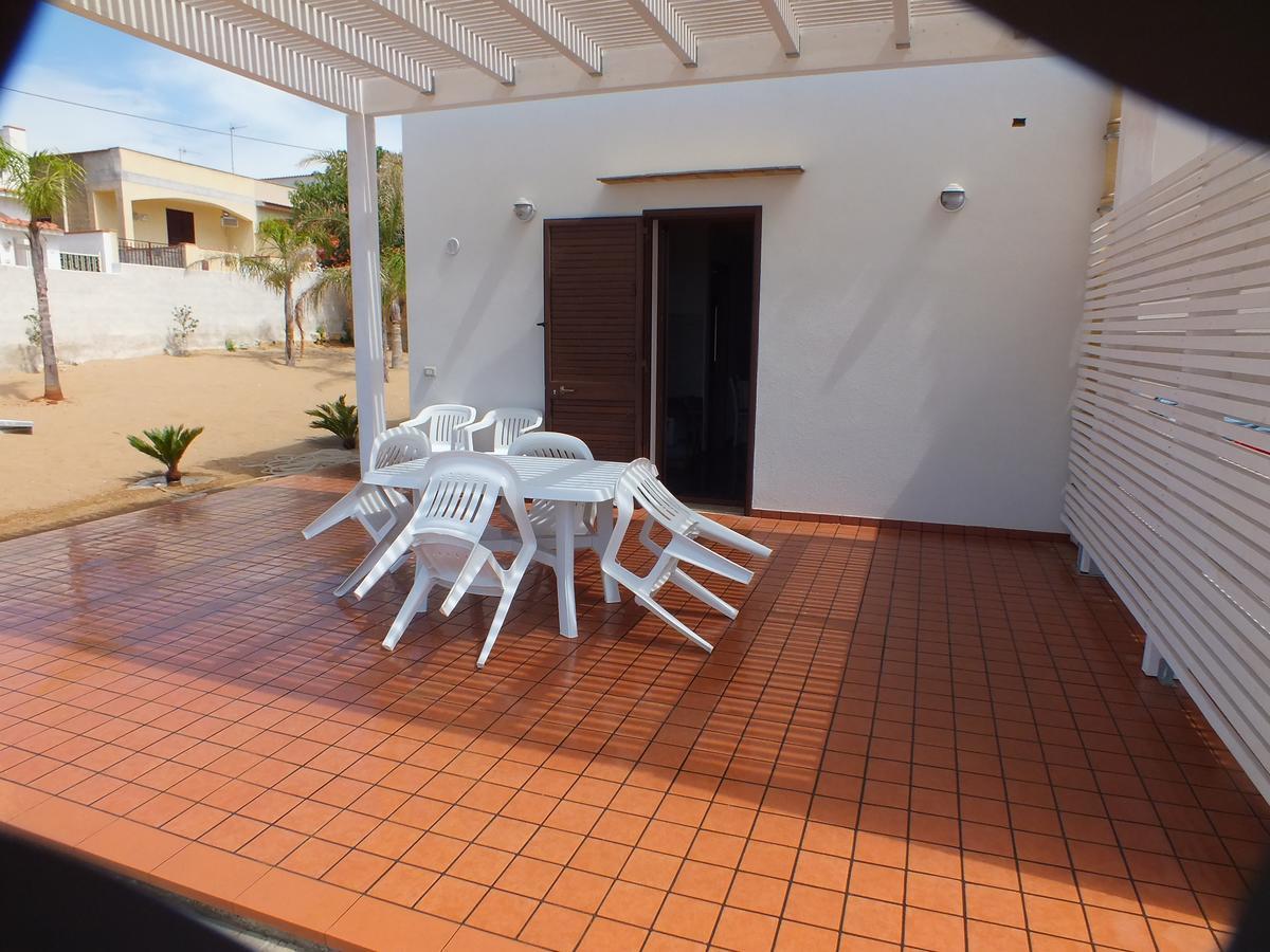 Villa Nonna Pina Castelvetrano Exterior foto