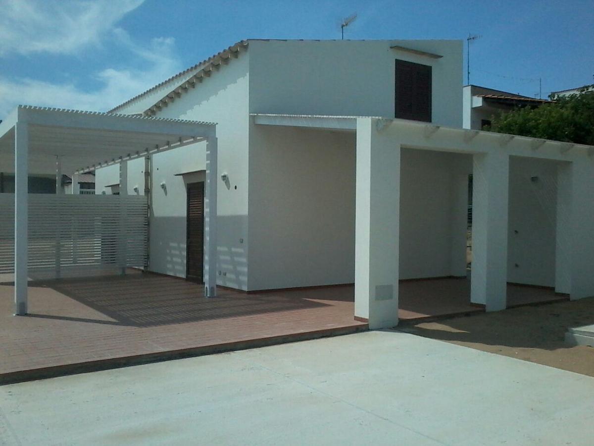 Villa Nonna Pina Castelvetrano Exterior foto
